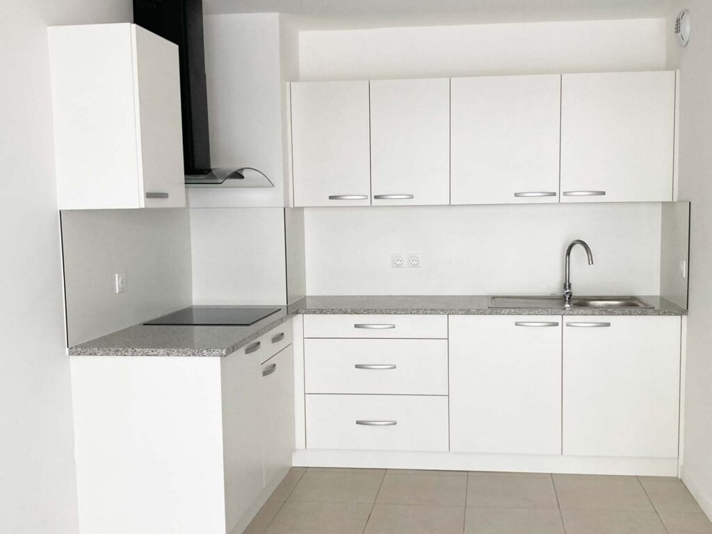 Cuisine bois menuiserie aménagement intérieur