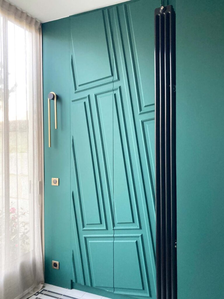 Menuiserie aménagement intérieur