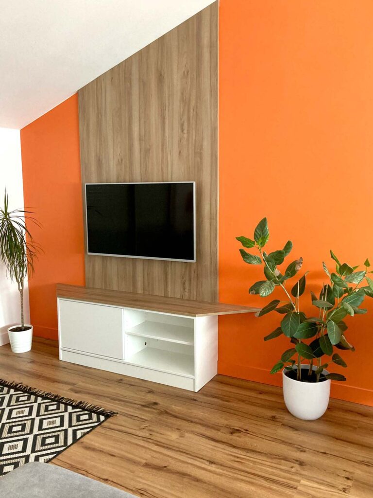 Menuiserie aménagement intérieur