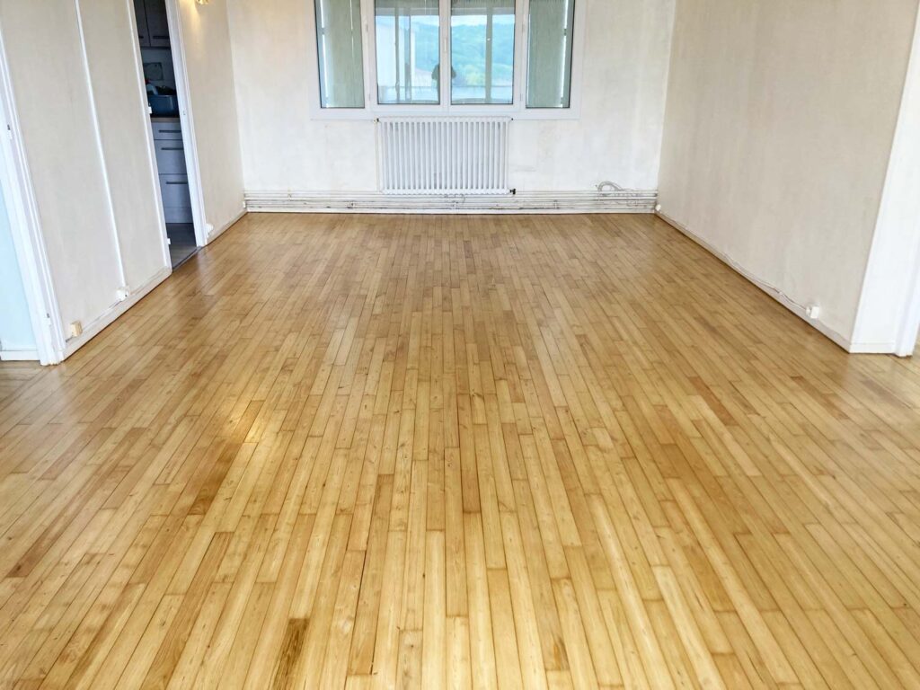 Parquet menuiserie aménagement intérieur